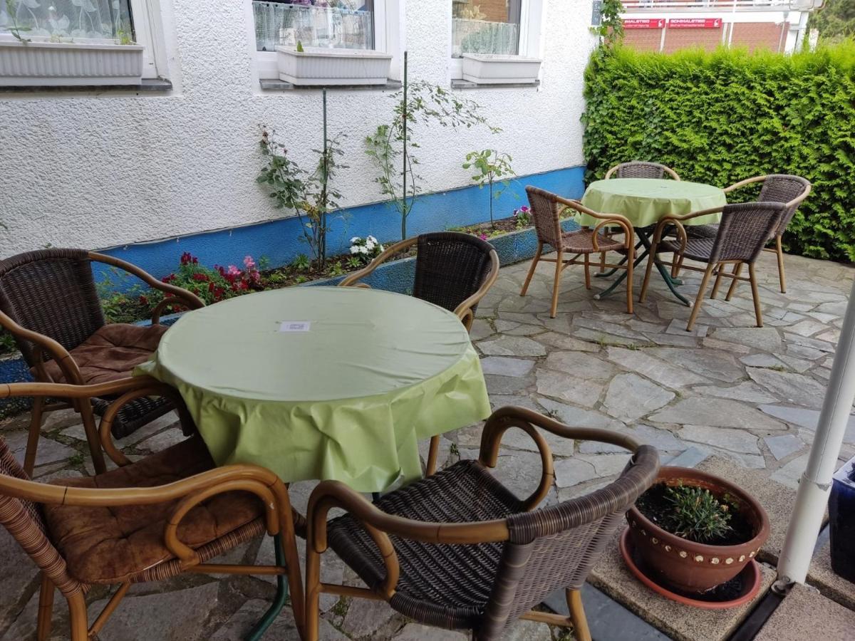 Taverna Hotel Roemerkrug Hannover Esterno foto