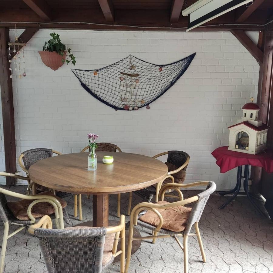 Taverna Hotel Roemerkrug Hannover Esterno foto
